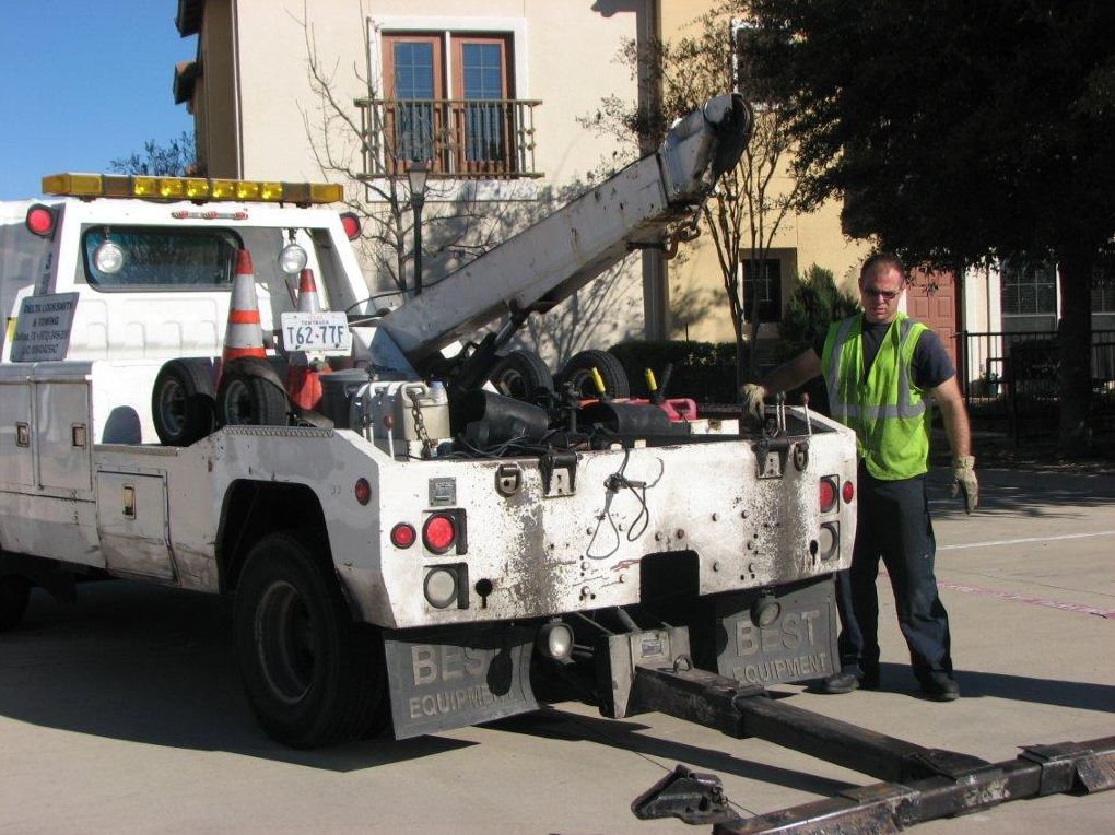 Tow Truck Towing Service Start Up Sample Business Plan!