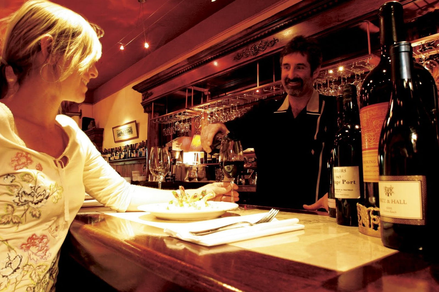 Wine Tasting Bar Start Up Sample Business Plan!