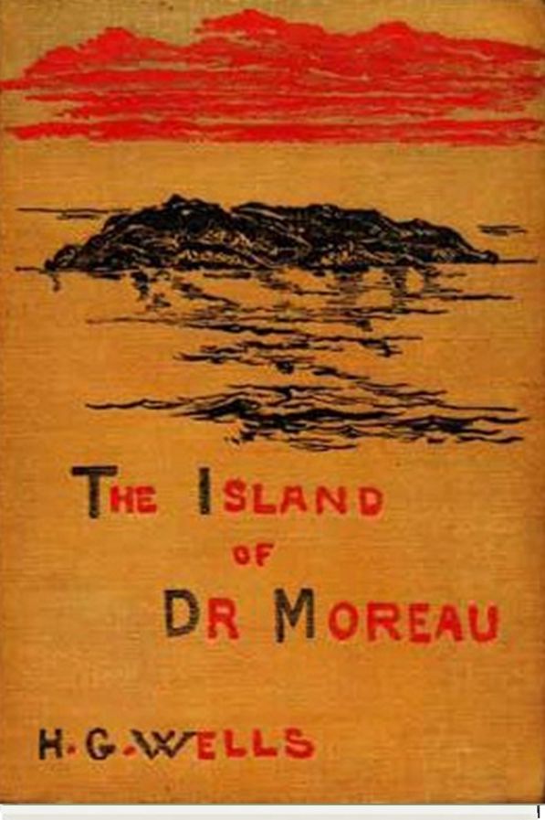 The Island of Doctor Moreau