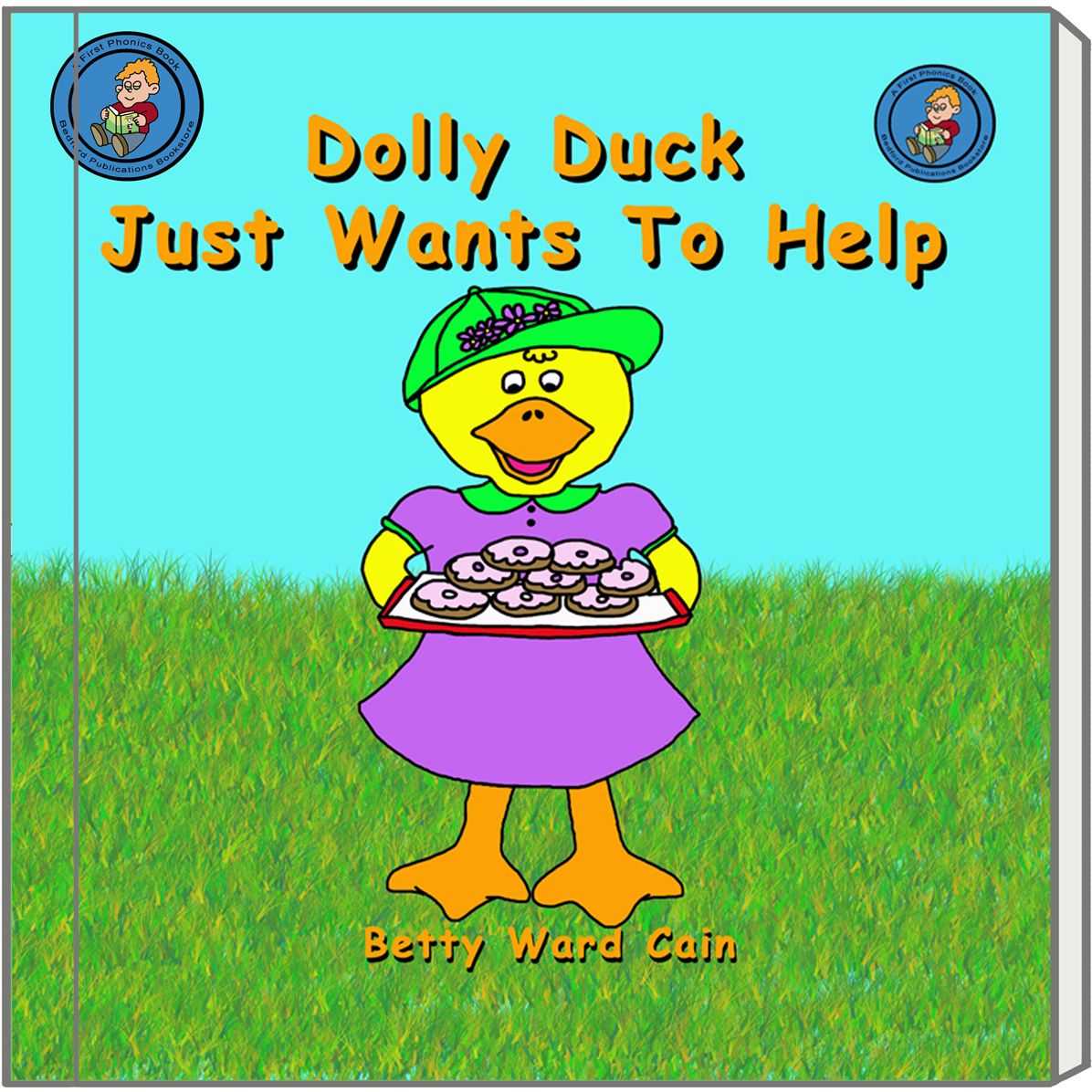 Dolly Duck Just Wants To Help