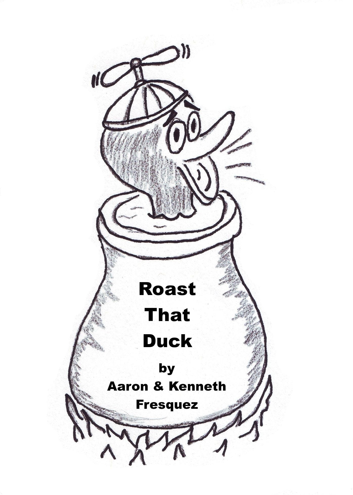 Roast That Duck