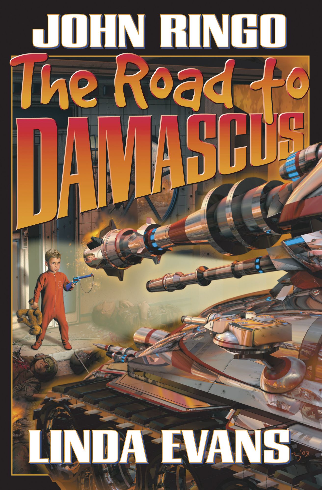 The Road to Damascus