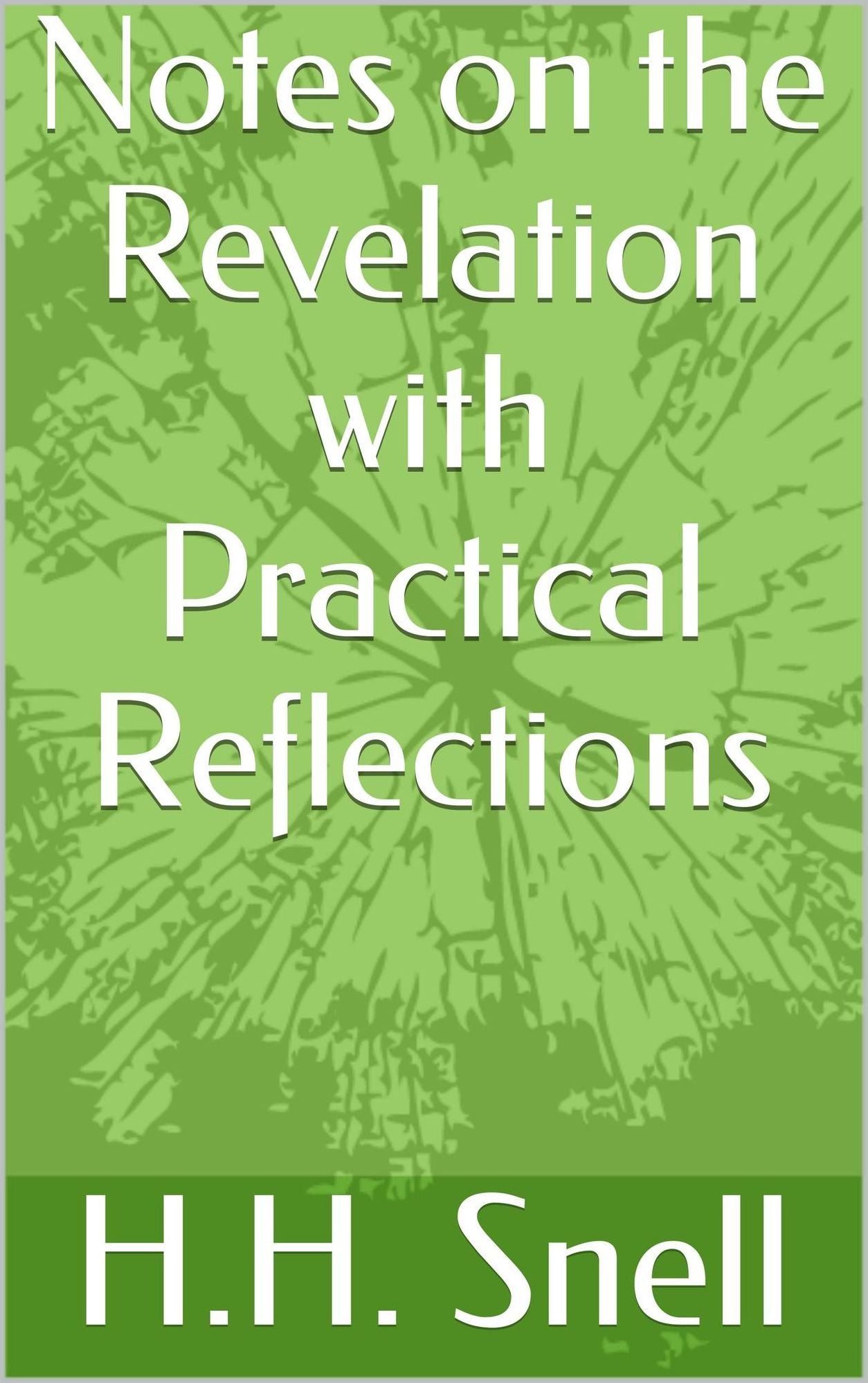 Notes on the Revelation with Practical Reflections