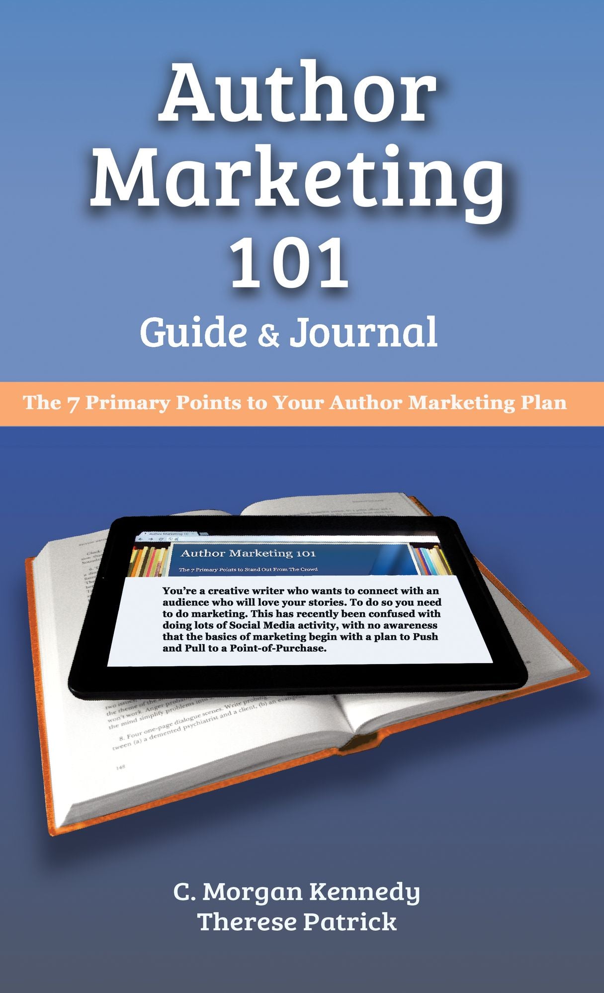 Author Marketing 101 Guide and Journal