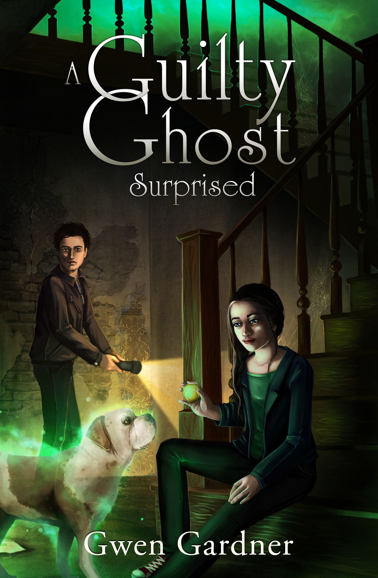 A Guilty Ghost Surprised