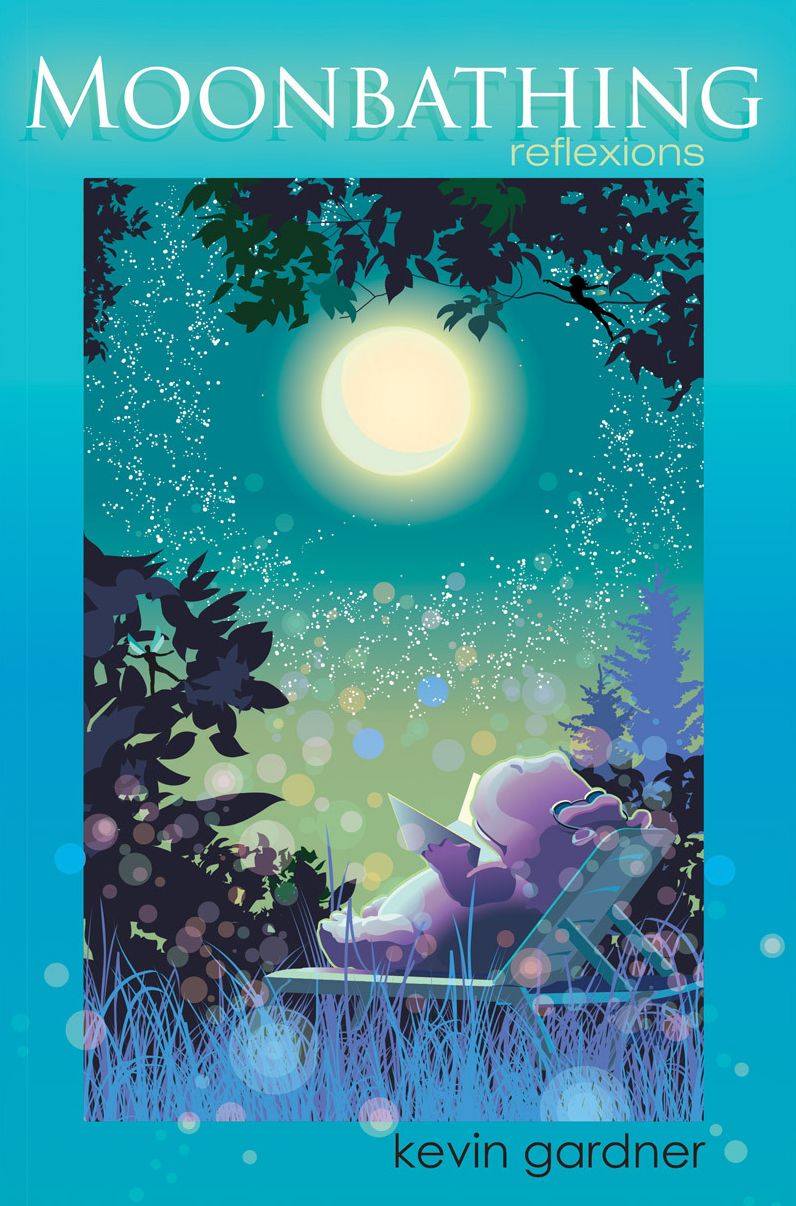 MOONBATHING
