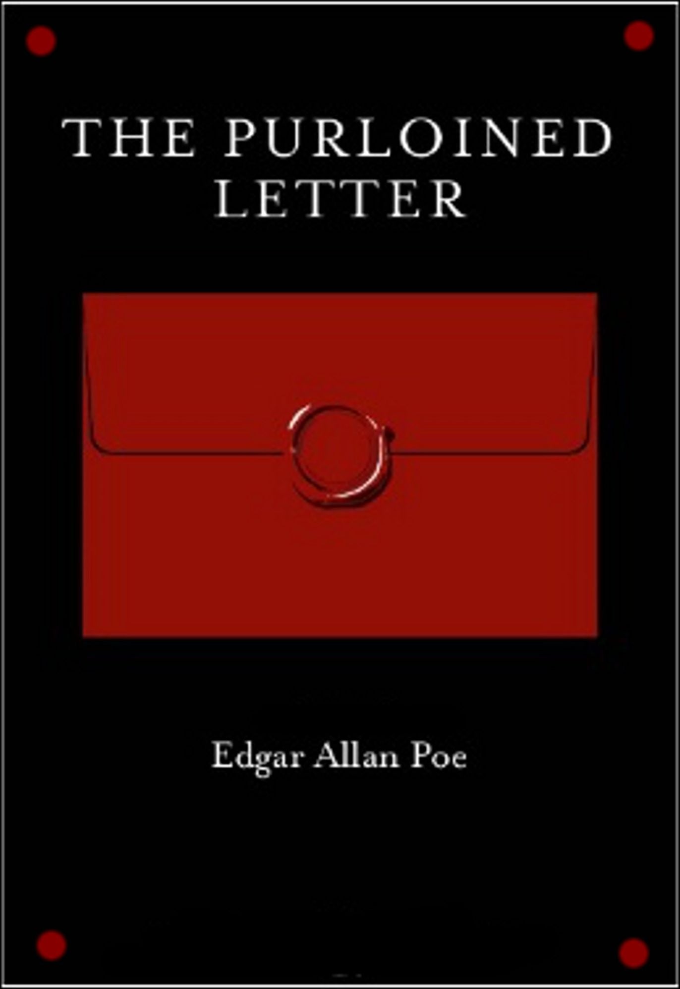 The Purloined Letter