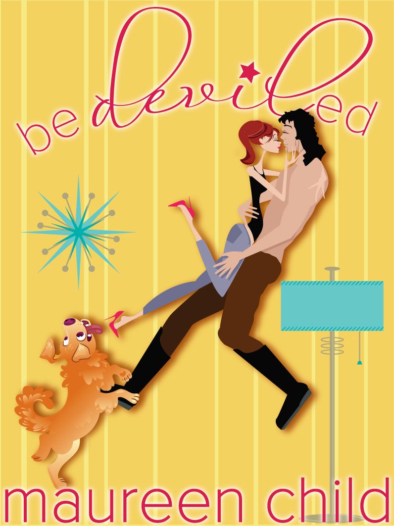 Bedeviled, a faerie-ly funny paranormal