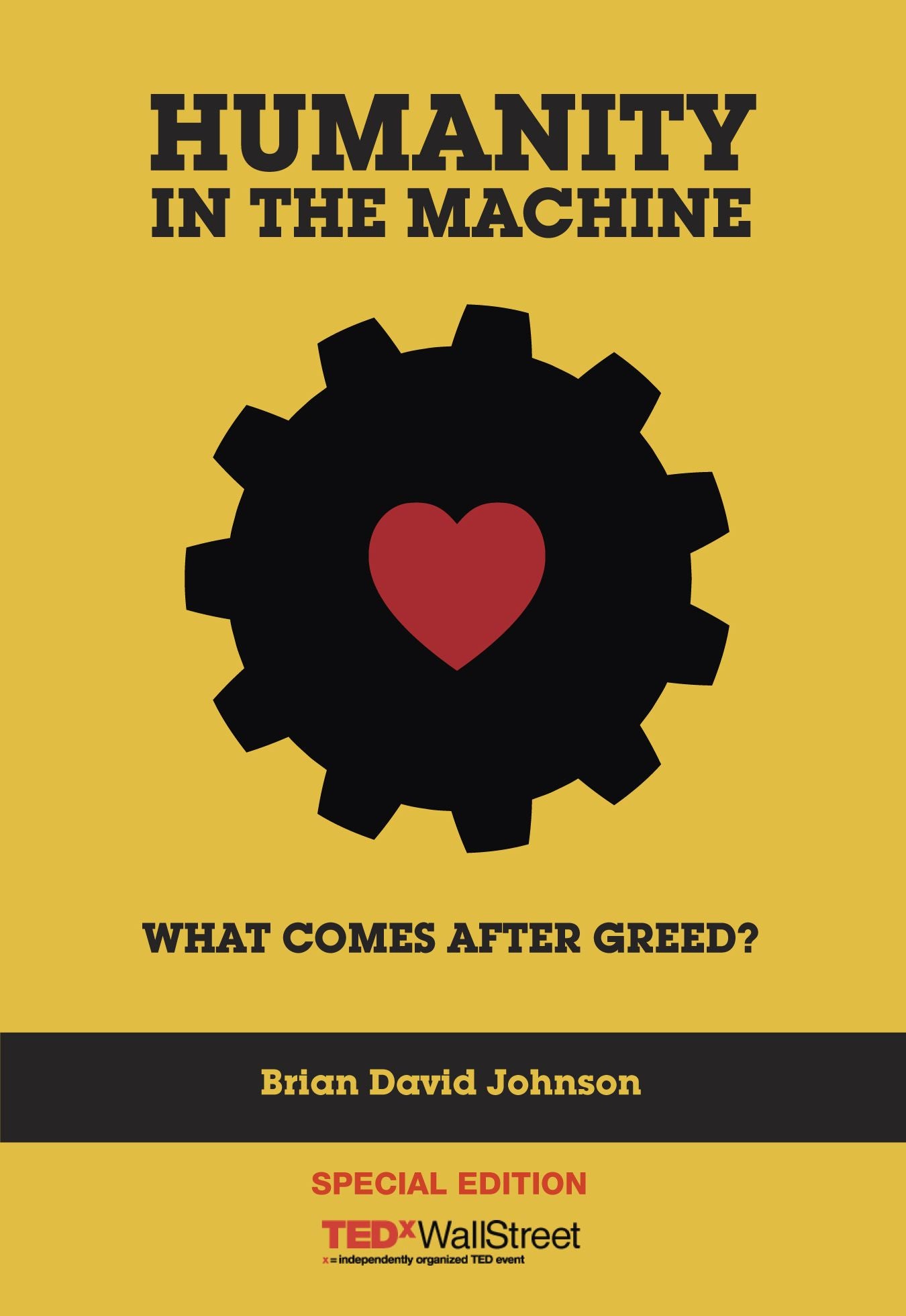 Humanity in the Machine