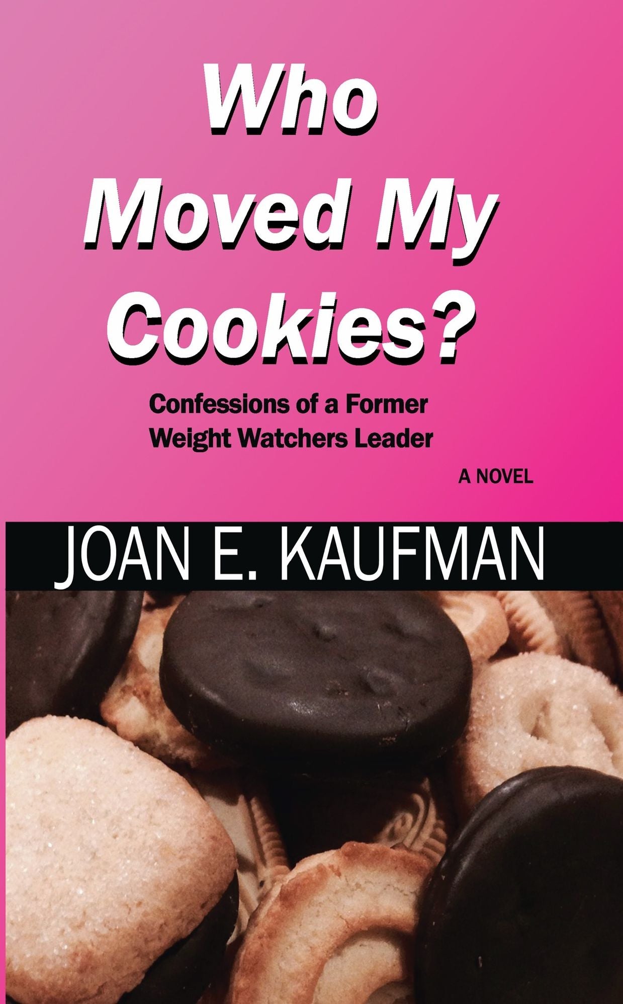Who Moved My Cookies?
