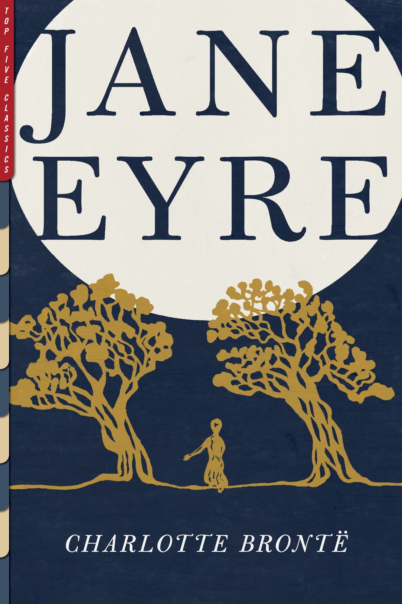 Jane Eyre (Illustrated)