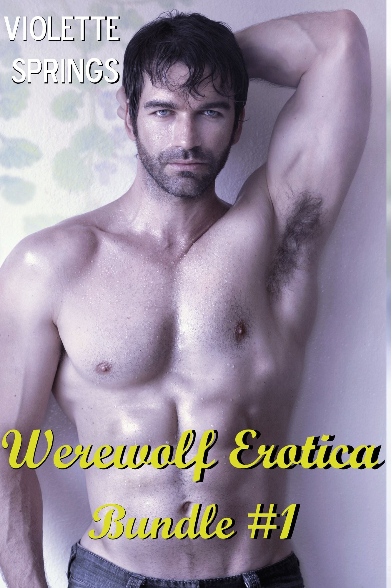 Werewolf Erotica Bundle #1 (3 BBW Paranormal Erotic Stories)