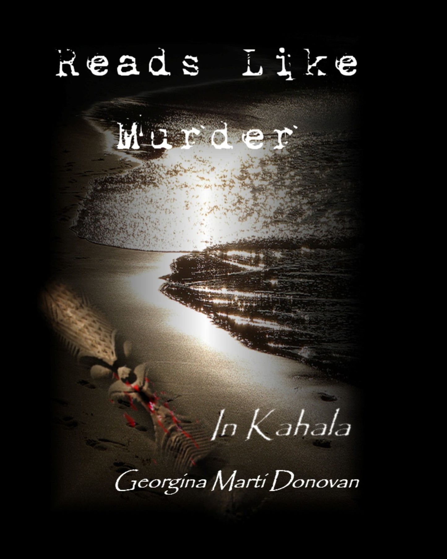 Reads Like Murder In Kahala