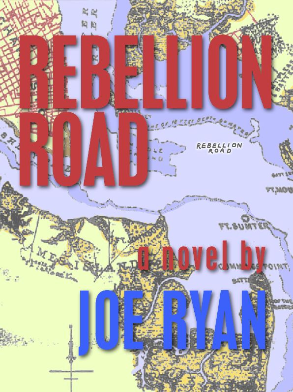 Rebellion Road 12761