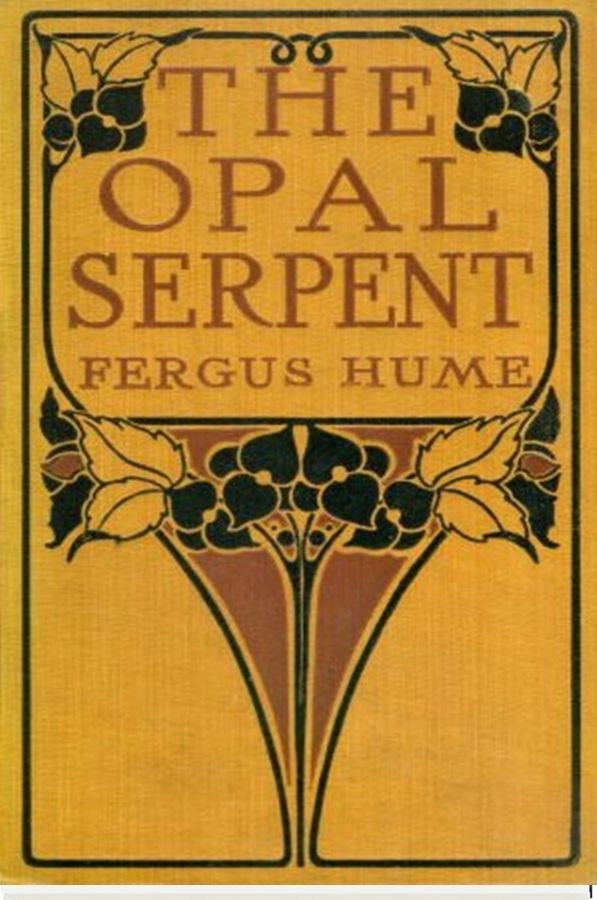 The Opal Serpent