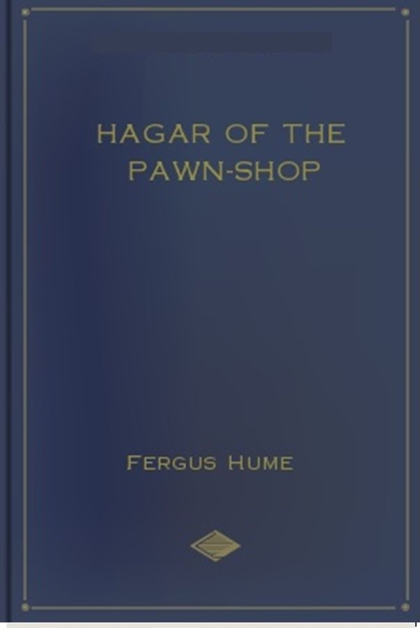 Hagar of the Pawn-Shop