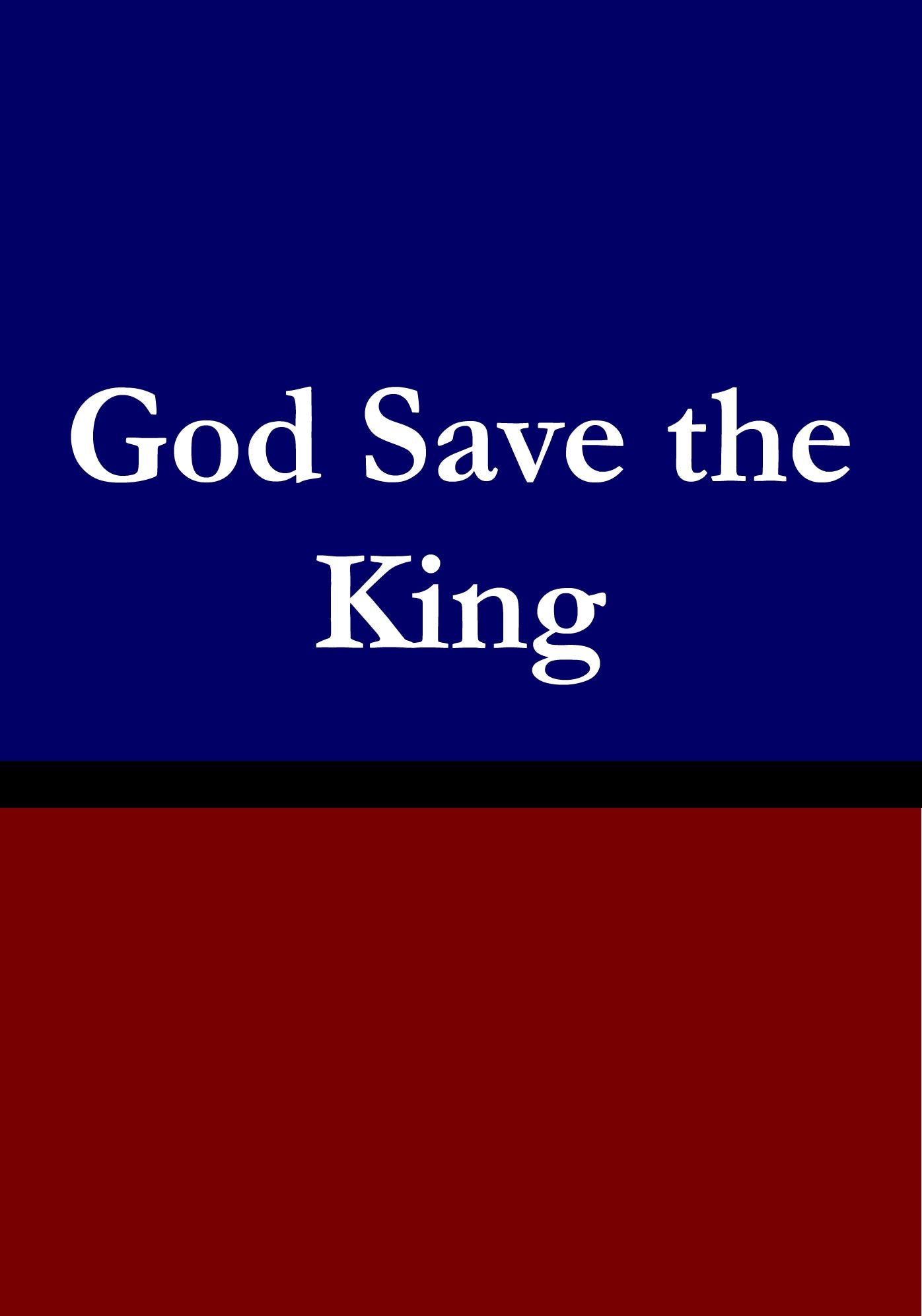 God Save the King