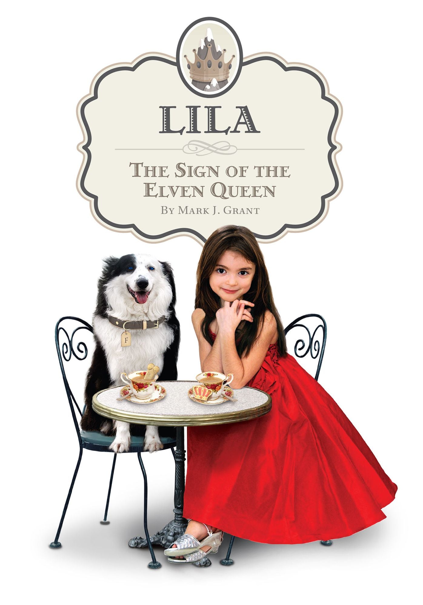Lila The Sign of the Elven Queen