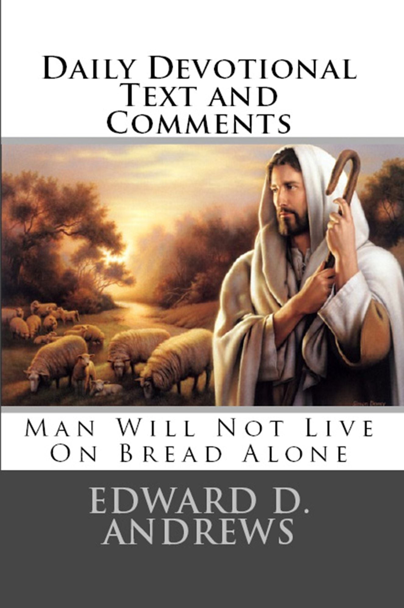 Daily Devotional Text and Comments