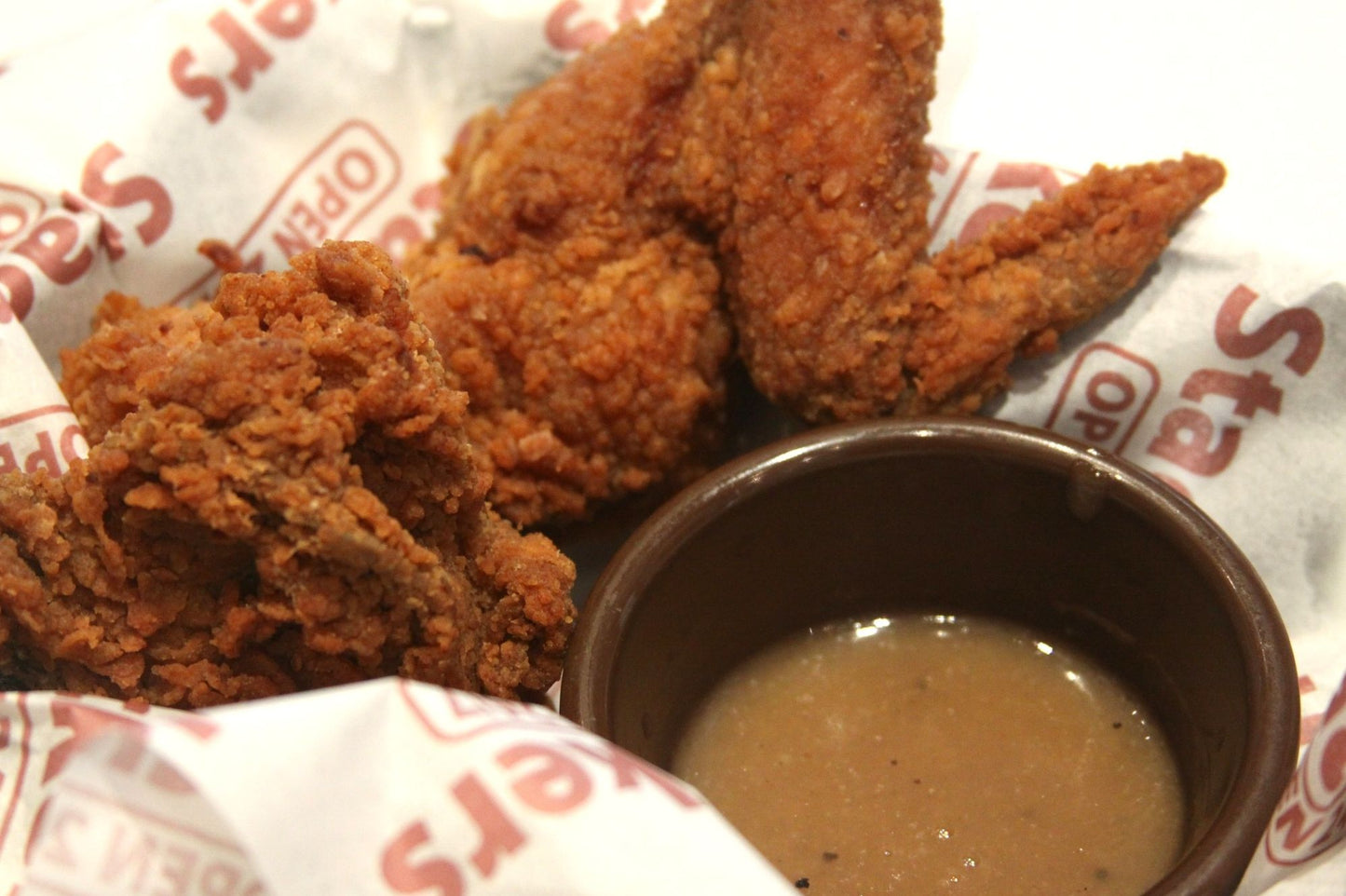Fried Chicken Fast Food Restaurant Start Up Sample Business Plan!