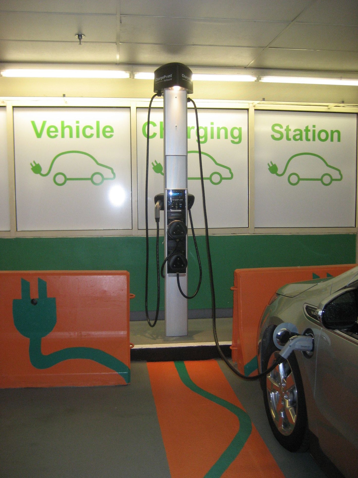 Electric Vehicle Charging Station Start Up Sample Business Plan!