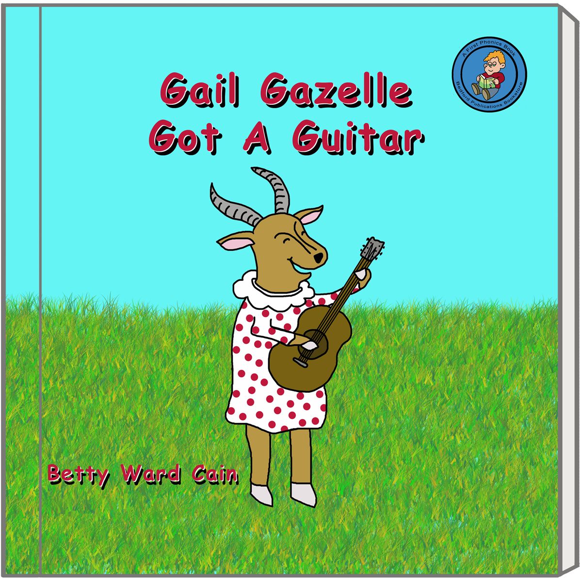 Gail Gazelle Got A Guitar