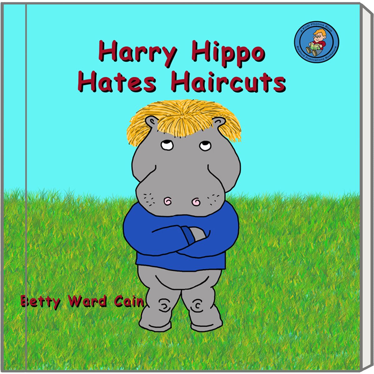 Harry Hippo Hates Haircuts