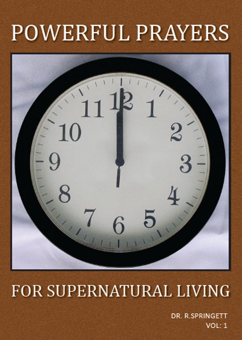 Powerful Prayers For Spiritual Living