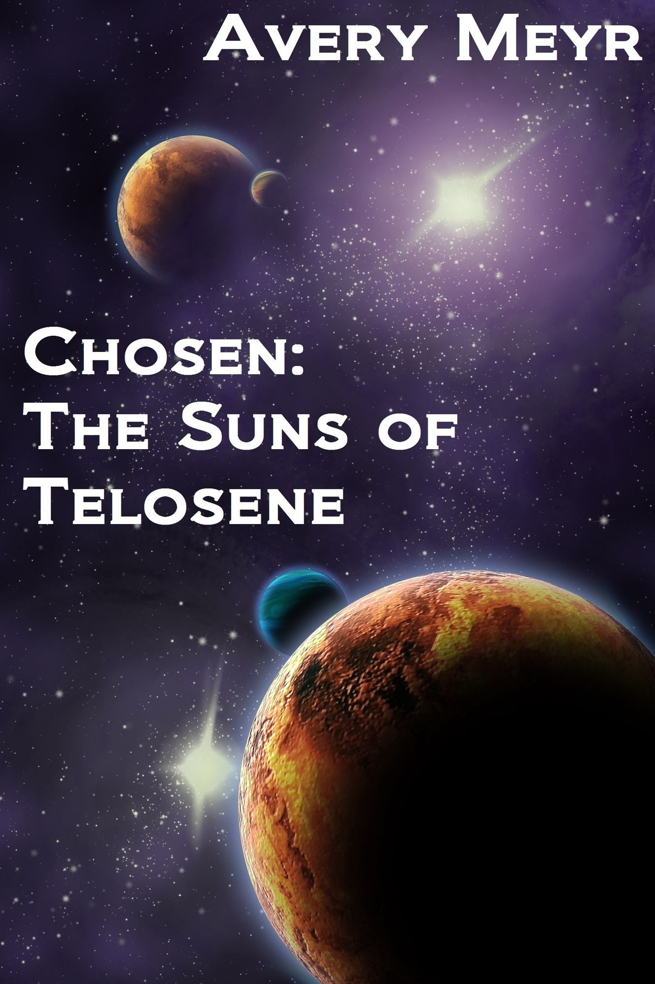 Chosen: The Suns of Telosene