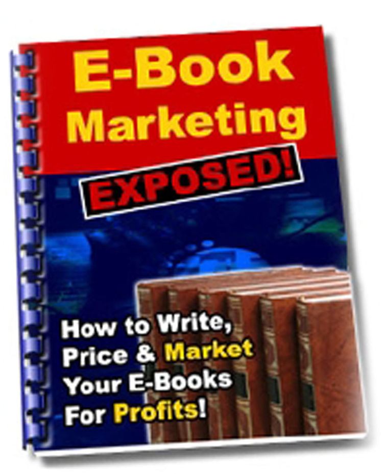 E-Book Marketing Exposed