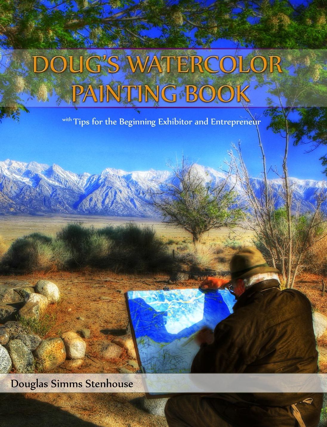 Doug's Watercolor Painting Book