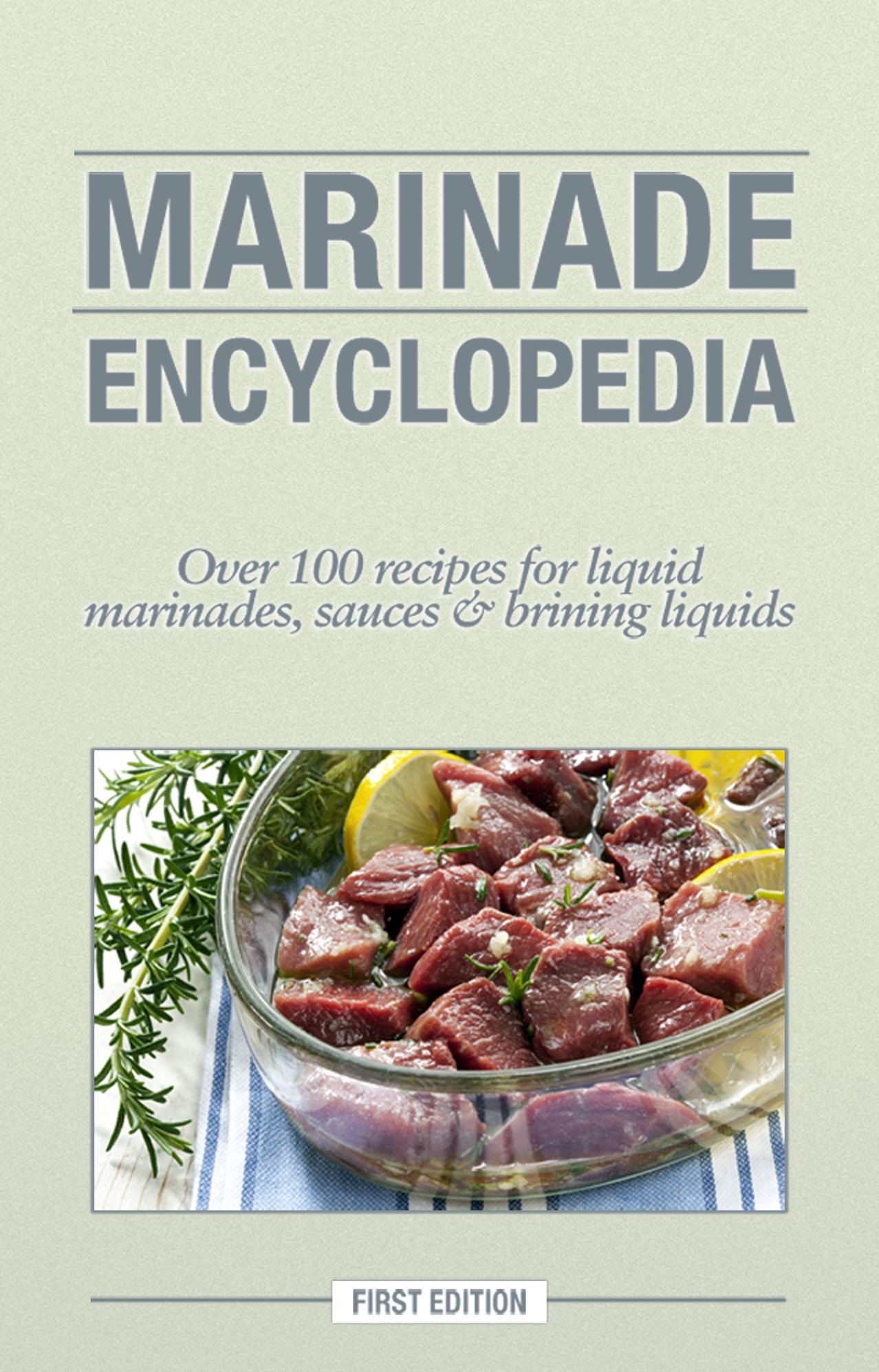 The Marinade Encyclopedia