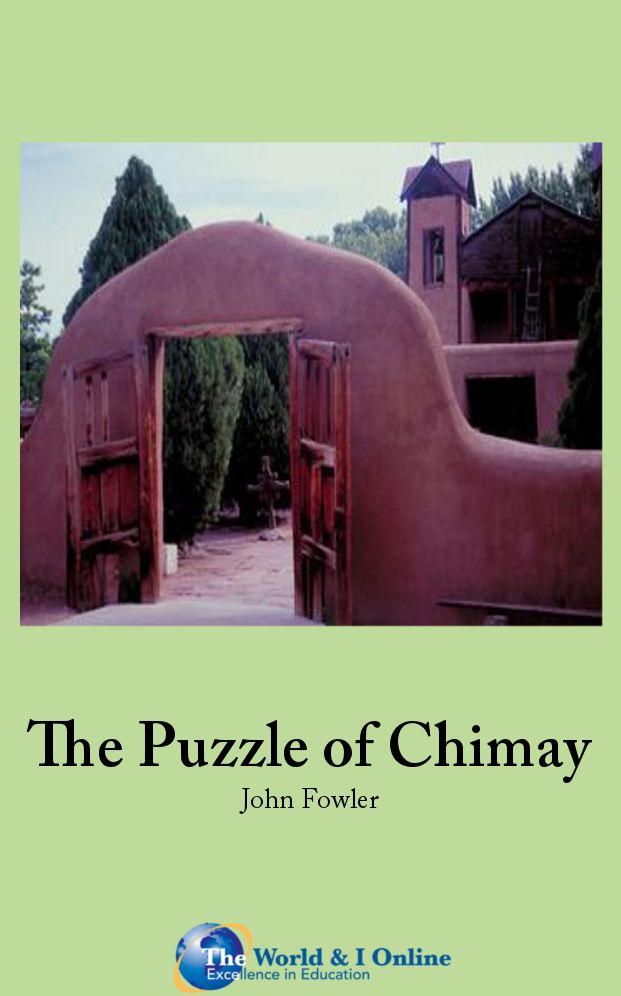 The Puzzle of Chimayo