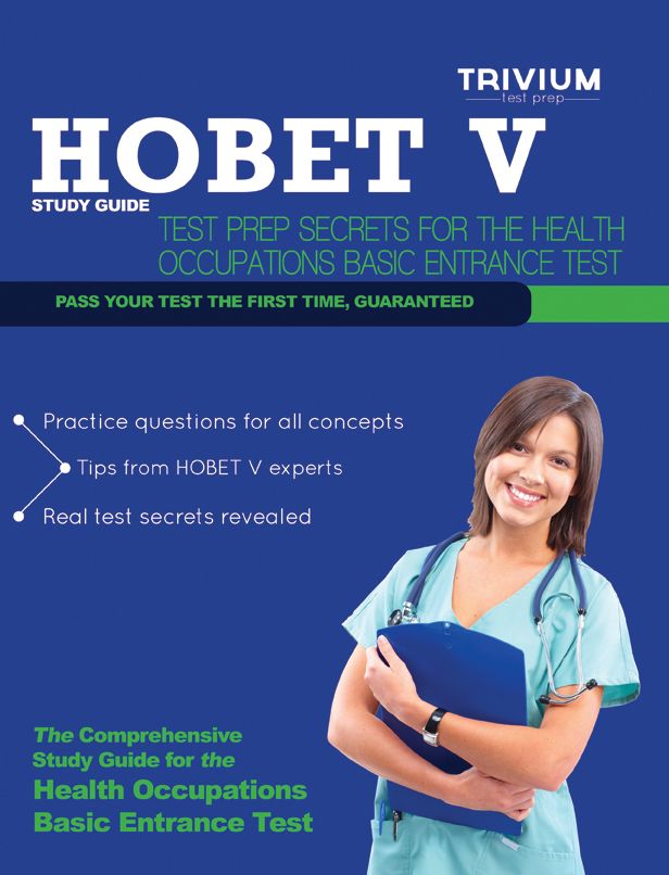 HOBET V Exam Study Guide: HOBET V Study Guide with Practice Tests