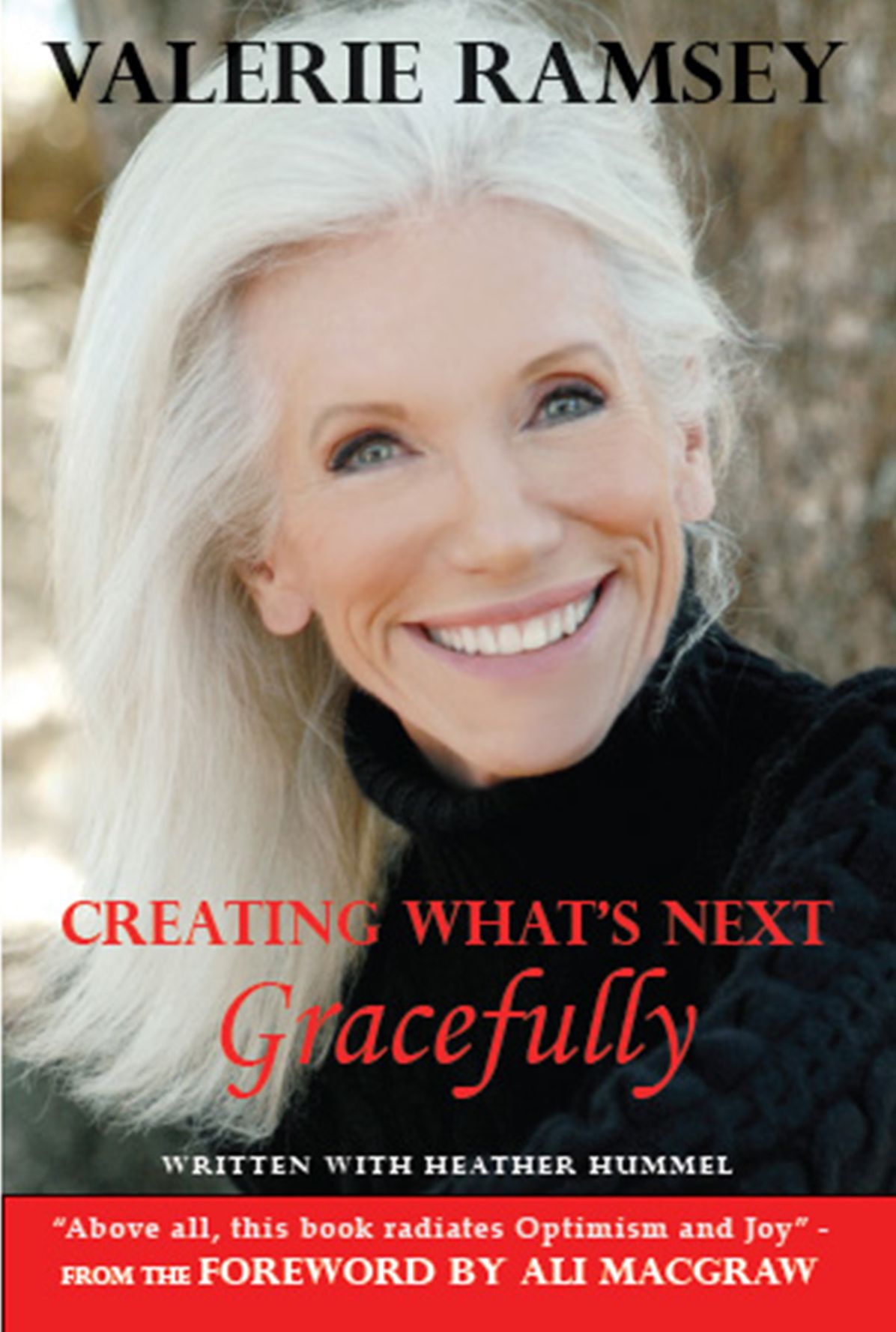 Creating What's Next: Gracefully