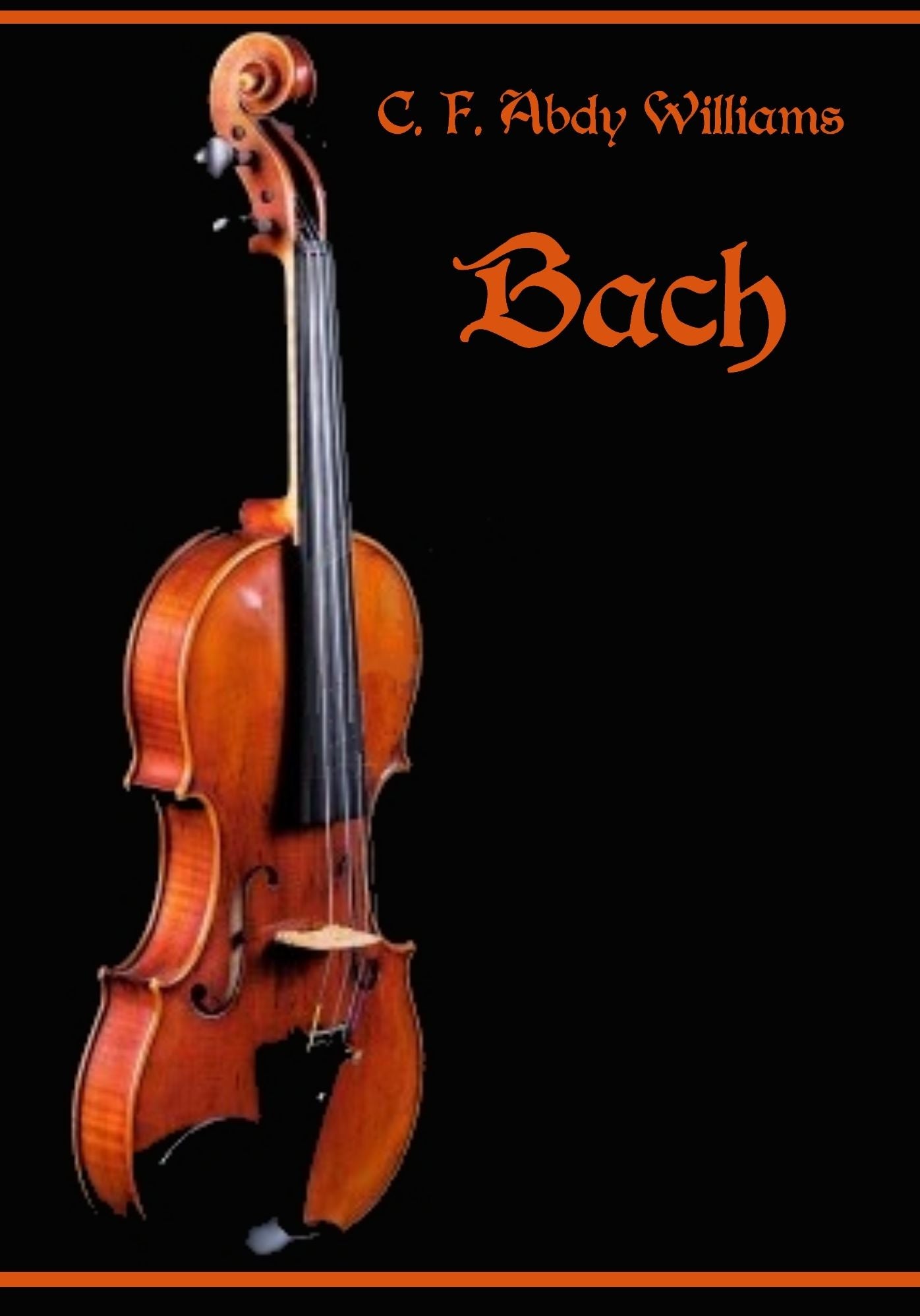 Bach (Illustrated)