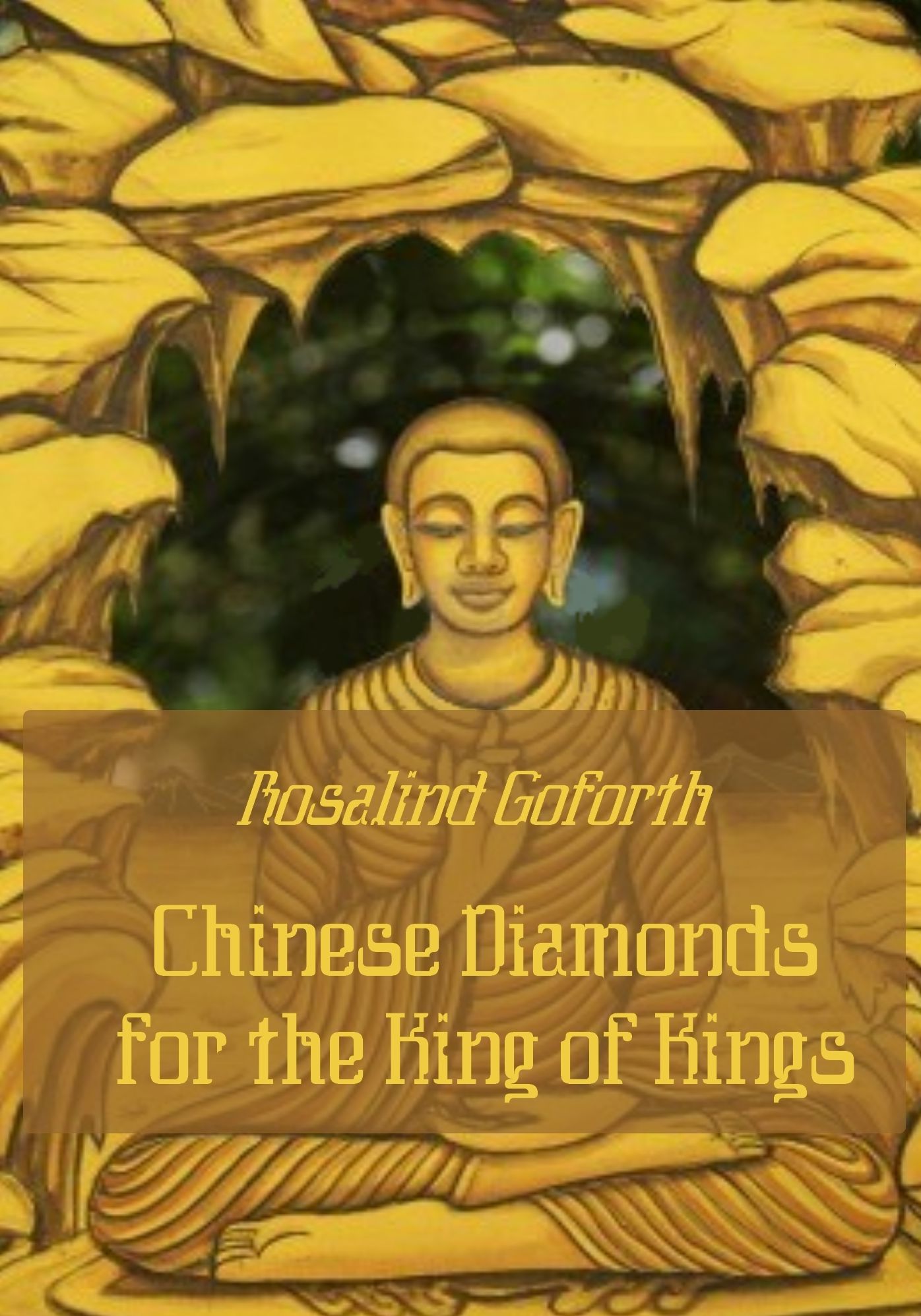 Chinese Diamonds for the King of Kings (Illustrated)