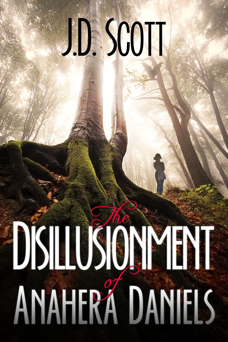 The Disillusionment of Anahera Daniels