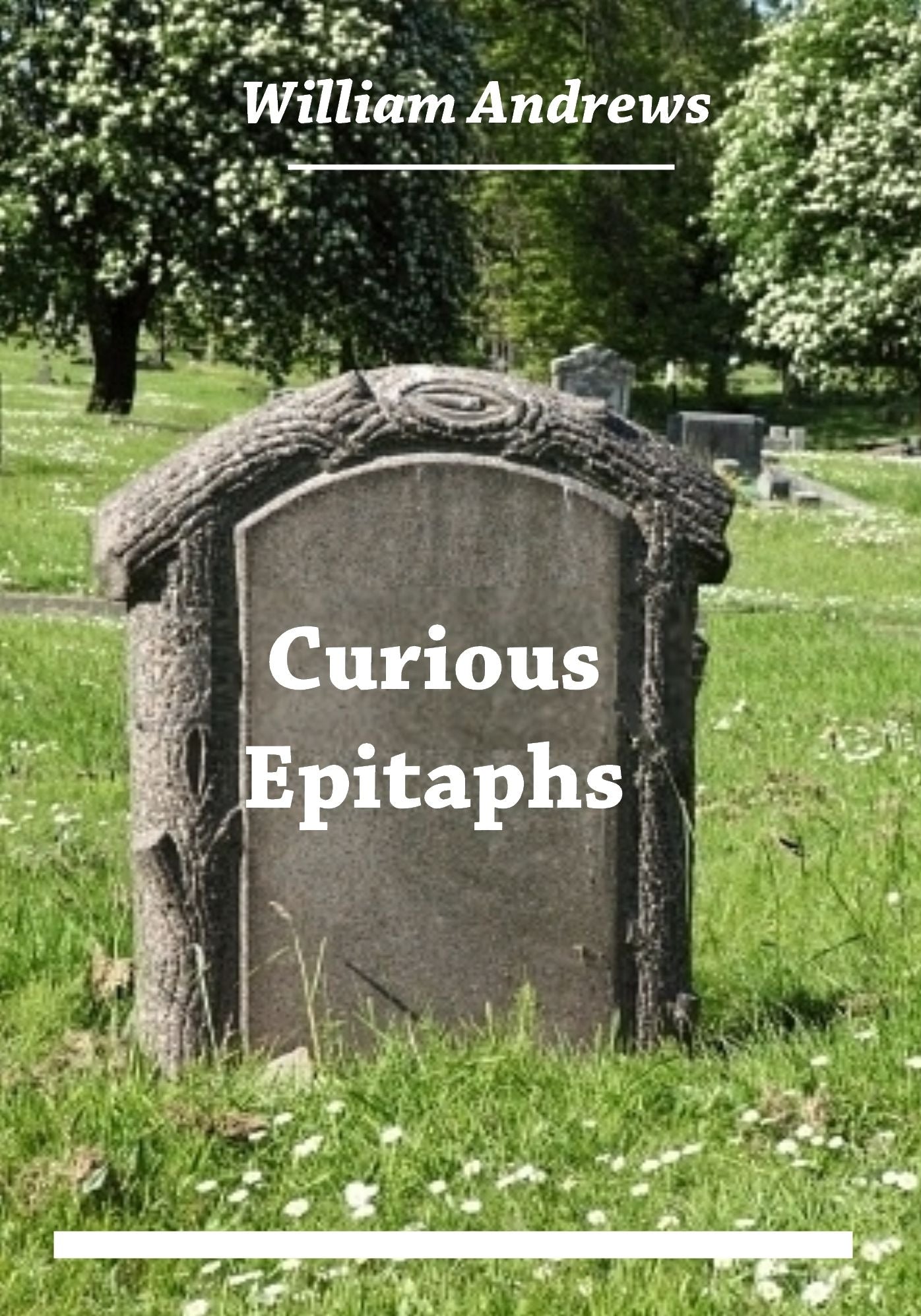 Curious Epitaphs (Illustrated)