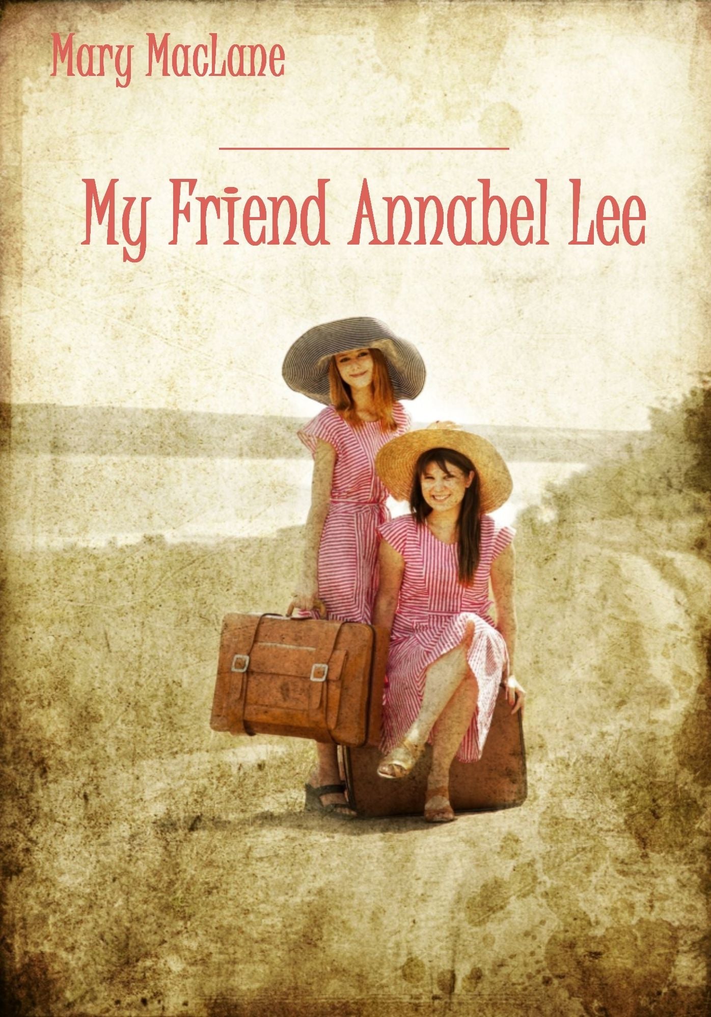 My Friend Annabel Lee (Illustrated)