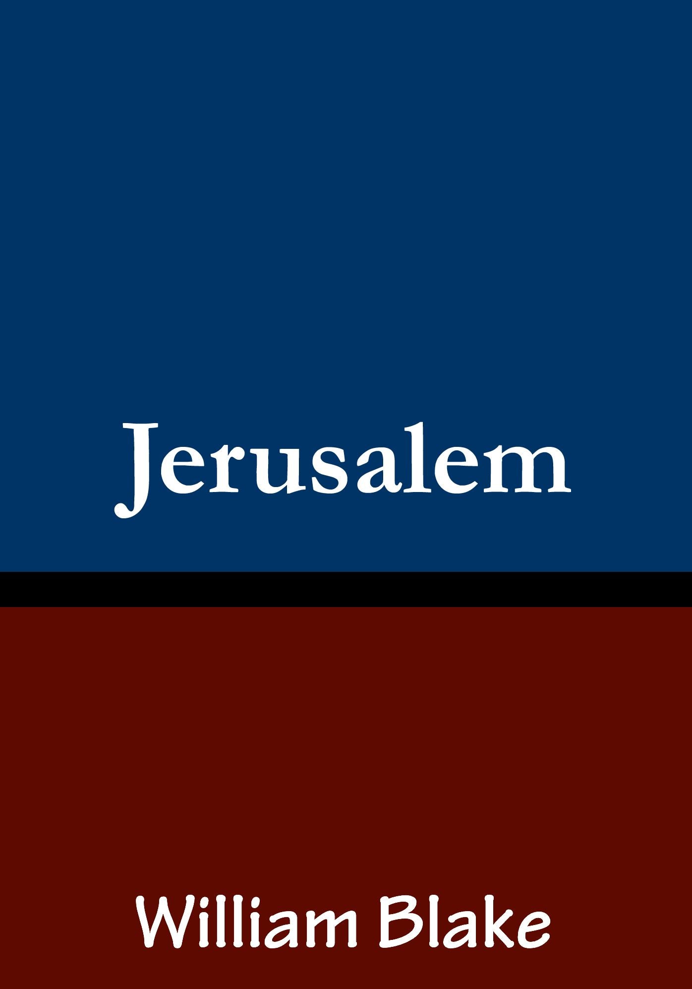 Jerusalem