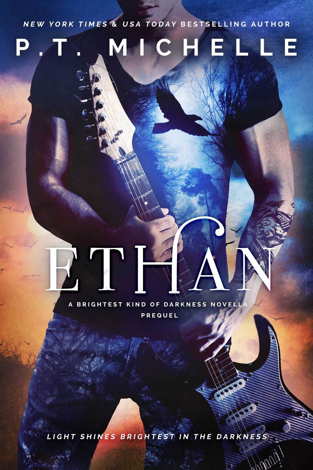 Ethan (Brightest Kind of Darkness Prequel, Novella 0.5)