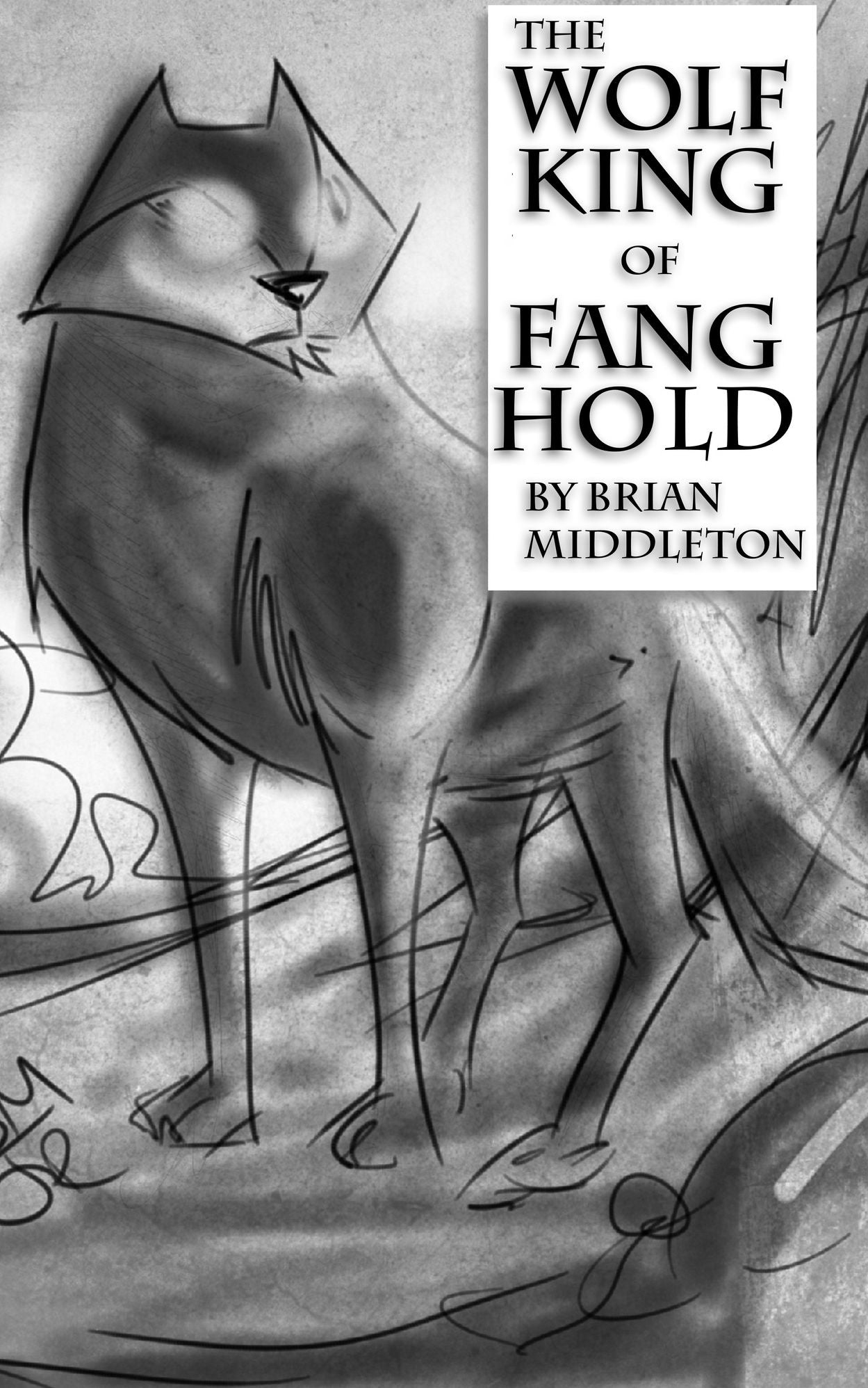 The Wolf King of Fanghold