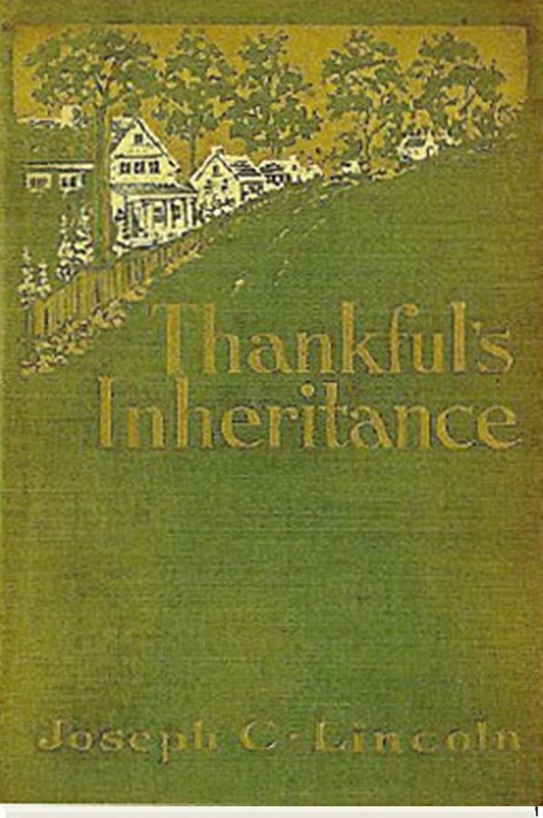 Thankful's Inheritance