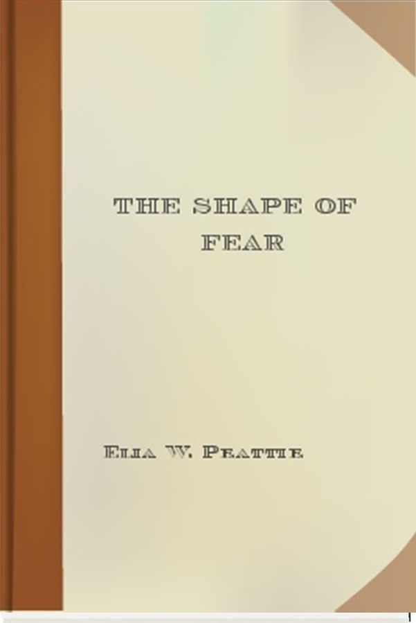 The Shape of Fear