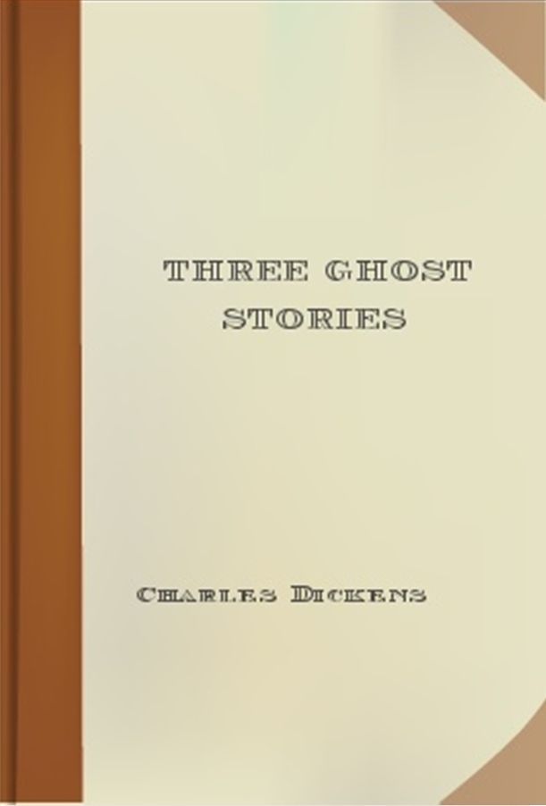 Three Ghost Stories