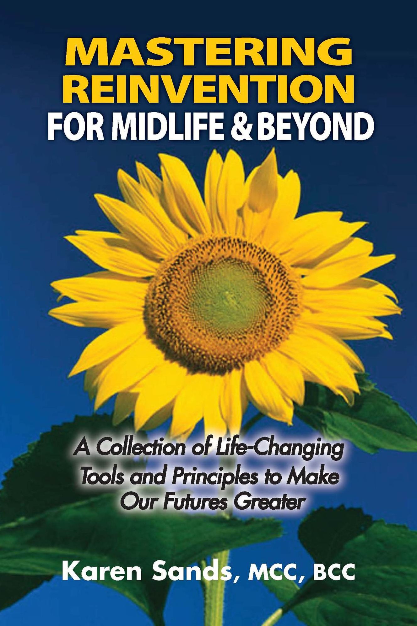 Mastering Reinvention For Midlife & Beyond