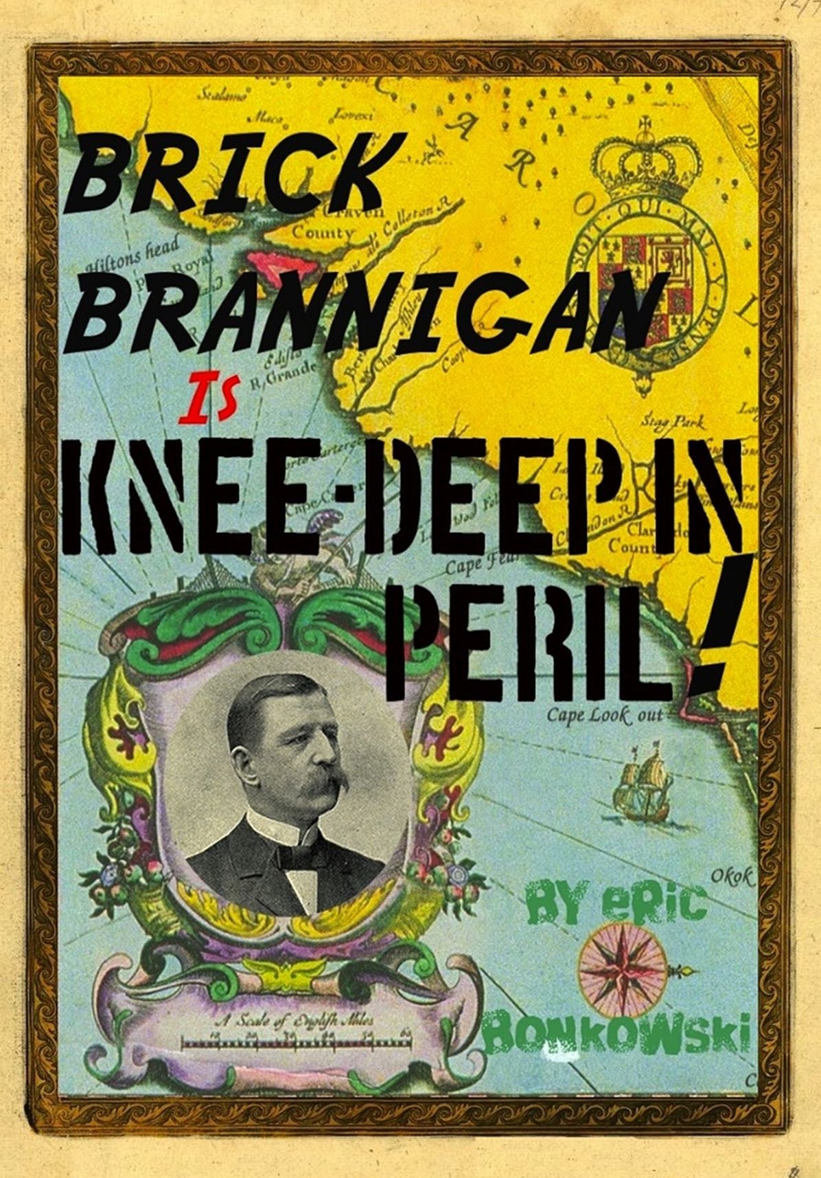 Brick Brannigan is Knee-Deep in Peril!