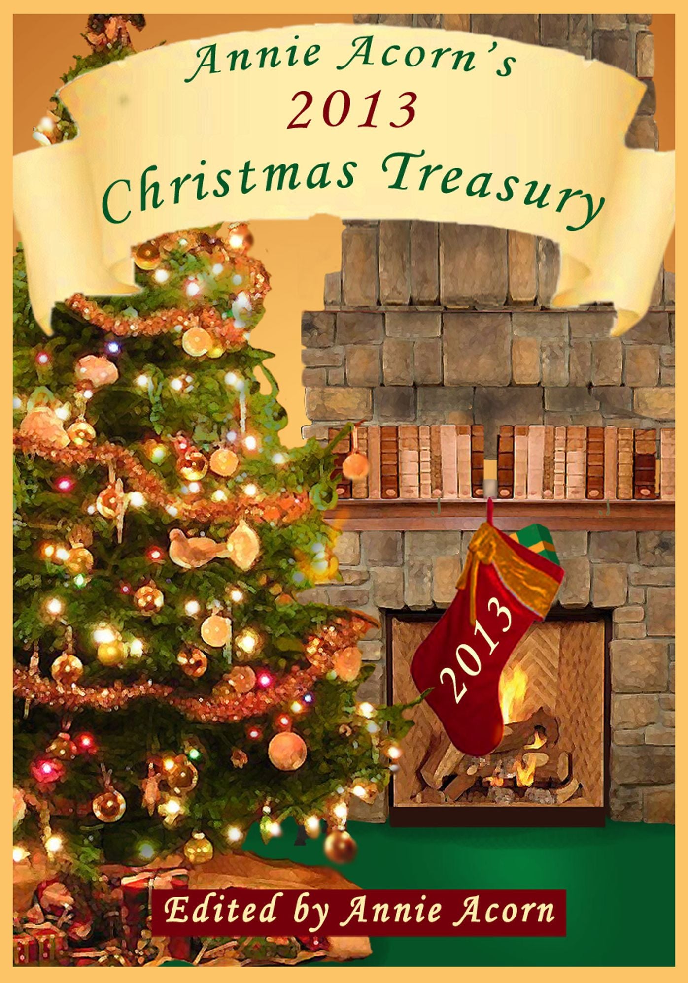 Annie Acorn's 2013 Christmas Treasury
