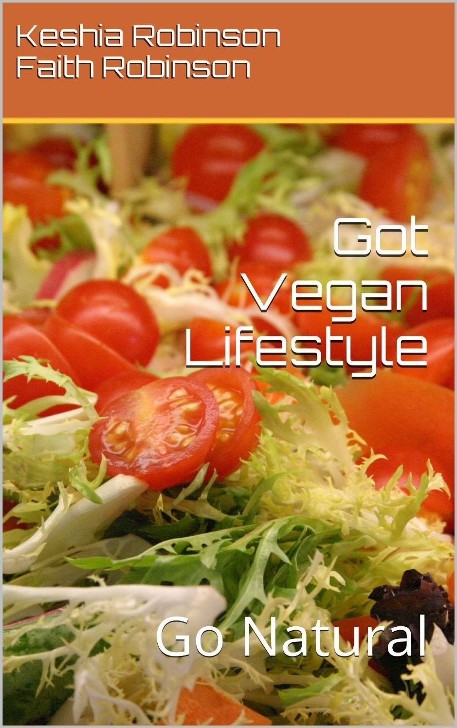 Got Vegan Lifestyle - Go Natural